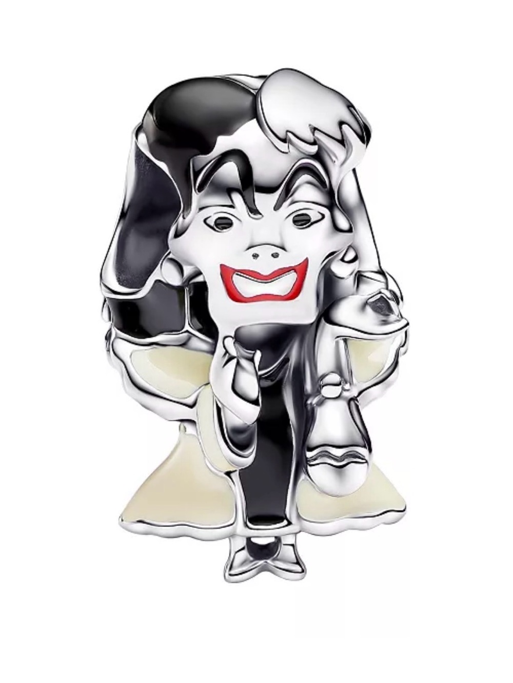 Pandora Disney Villains Cruella De Vil Charm